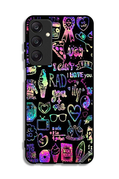 Covernex Samsung Galaxy A25 5G Protective Case Cover Lifestyle Art