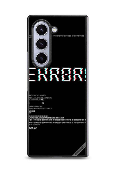 Covernex غطاء حماية لهاتف Samsung Galaxy Z Fold6 - خطأ