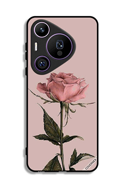 Covernex غطاء حماية لهاتف هواوي بيورا 70 برو - لون وردي خوخي