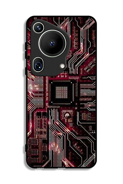 Covernex غطاء حماية فائق لهاتف هواوي بيورا 70 من كريكت