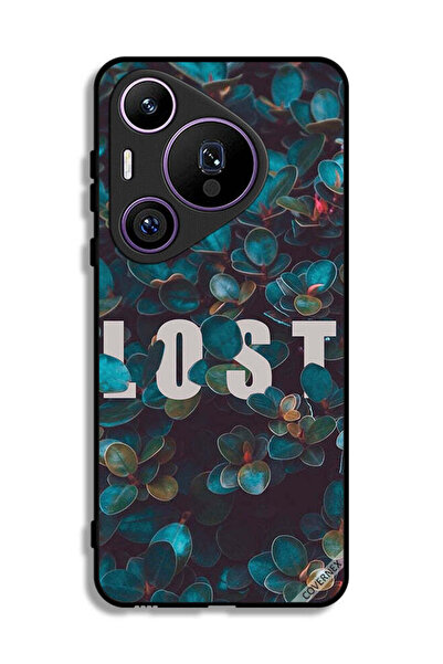 Covernex غطاء حماية لهاتف هواوي بيورا 70 برو - ضائع في أوراق الشجر