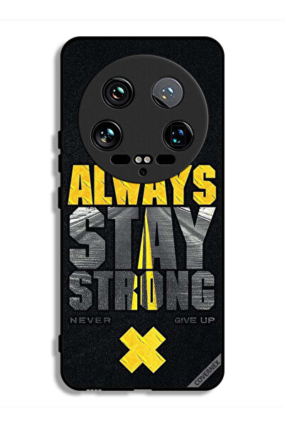 Covernex غطاء حماية فائق لهاتف Xiaomi 14 - ابق قويًا دائمًا ولا تستسلم أبدًا