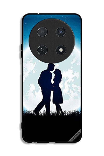 Covernex غطاء حماية لهاتف هواوي نوفا 12i - لوف مون