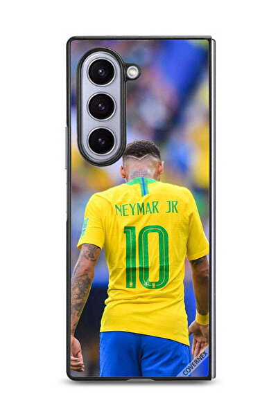 Covernex غطاء حماية لهاتف سامسونج جالاكسي زد فولد 6 بتصميم نيمار