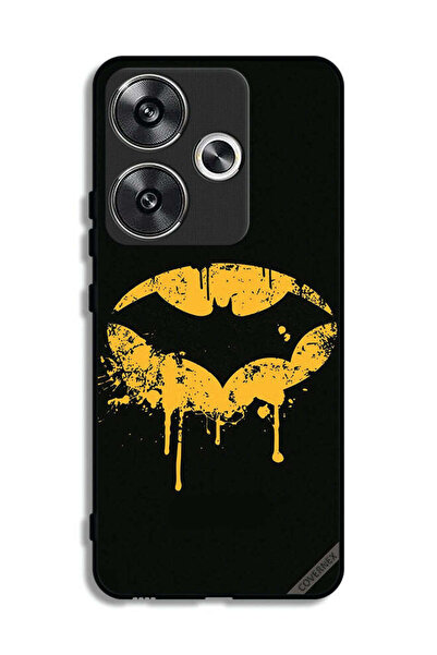 Covernex Xiaomi Redmi Turbo 3 5G Protective Case Cover Dripping Batman
