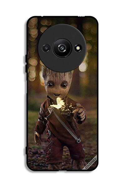 Covernex غطاء حماية لهاتف Xiaomi Redmi A3 4G - كبير