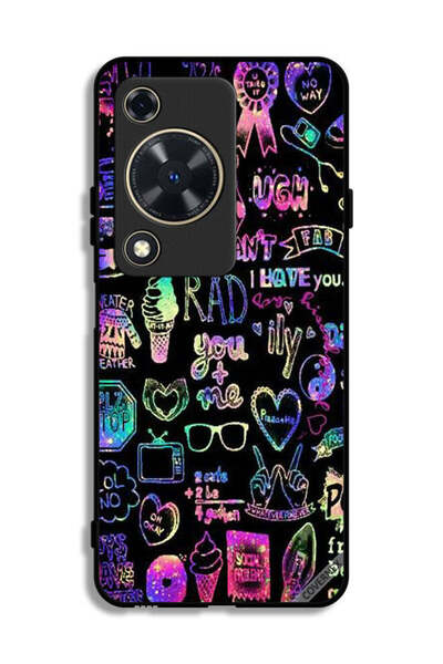 Covernex Huawei nova Y72 Protective Case Cover Lifestyle Art