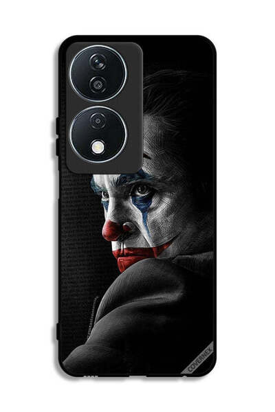 Covernex غطاء حماية لهاتف Honor X7b 5G - مهرج حزين