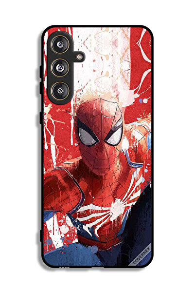 Covernex غطاء حماية لهاتف سامسونج جالاكسي M55 5G سبايدرمان