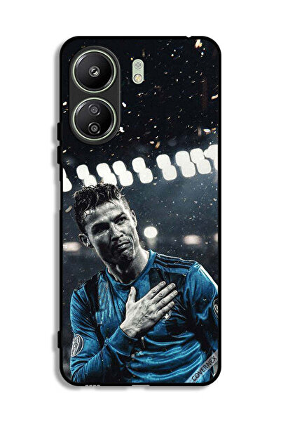 Covernex غطاء حماية لهاتف شاومي ريدمي 13 سي رونالدو