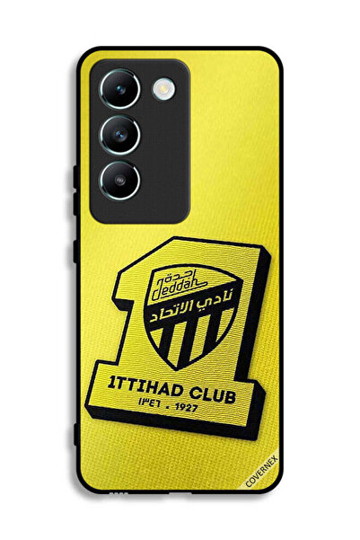 Covernex غطاء حماية لهاتف فيفو V30 لايت 4G - نادي الاتحاد