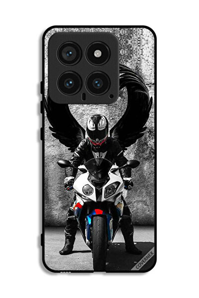 Covernex غطاء حماية لجهاز Xiaomi 14 Winger Bike Lover