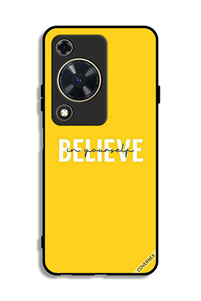 Covernex غطاء حماية لهاتف هواوي إنجوي 70 - ثق بنفسك