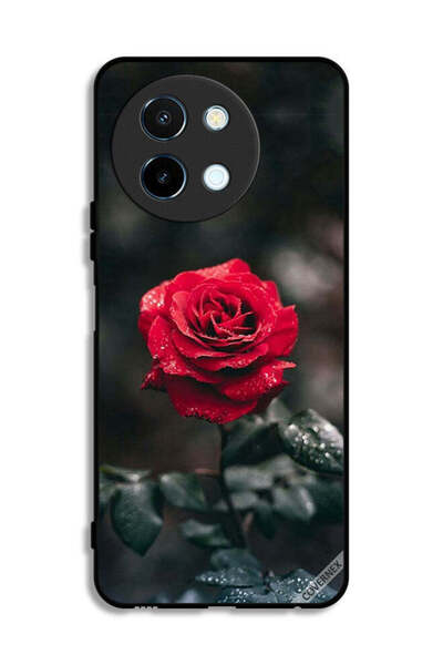 Covernex Vivo Y38 5G Protective Case Cover Rose