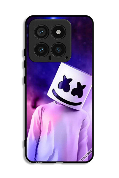 Covernex غطاء حماية لهاتف شاومي 14 برأس مارشميلو