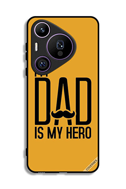 Covernex غطاء حماية هواوي بيورا 70 برو - أبي هو بطلي