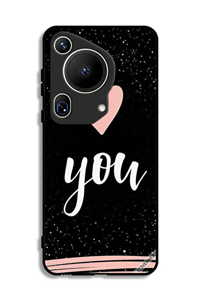 Covernex غطاء حماية فائق لهاتف هواوي بيورا 70 - أحبك