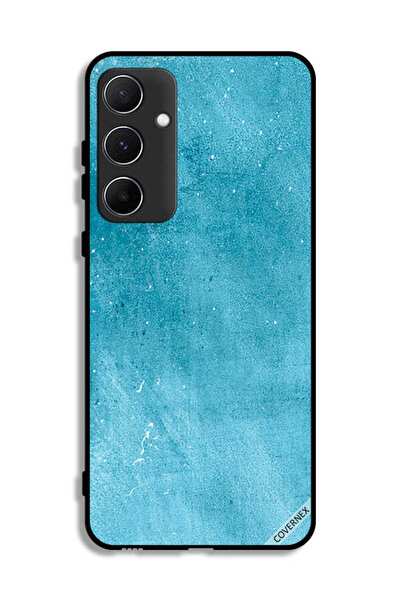 Covernex غطاء حماية لهاتف سامسونج جالاكسي A55 5G بنقشة لون البحر