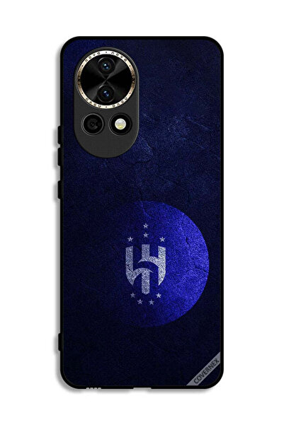 Covernex غطاء حماية لهاتف هواوي نوفا 12 5G - نادي الهلال السعودي