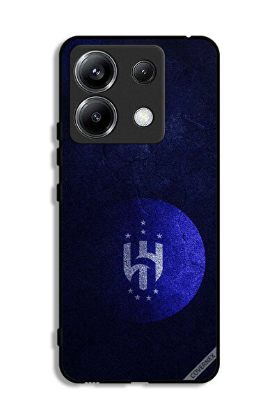 Covernex غطاء حماية شاومي بوكو X6 5G - نادي الهلال السعودي