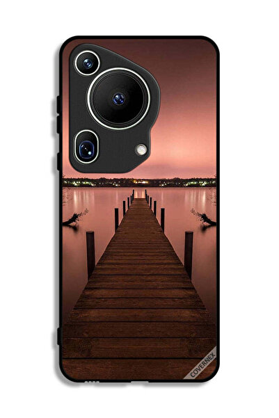 Covernex غطاء حماية فائق الحماية من هواوي بيورا 70 - مسار إلى البحر مساء