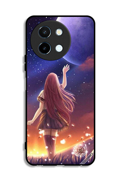 Covernex غطاء حماية لهاتف Vivo Y38 5G Touching Moon