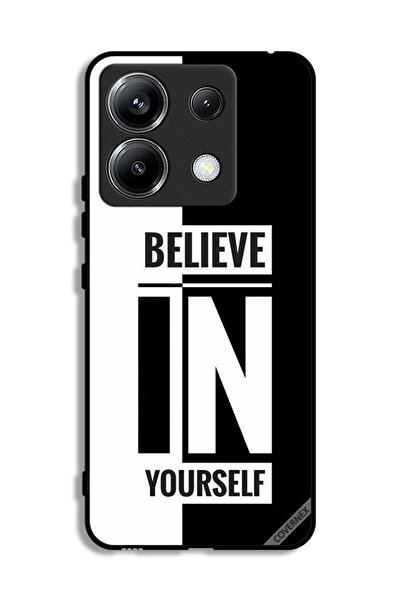 Covernex غطاء حماية Xiaomi Poco X6 5G ثق بنفسك