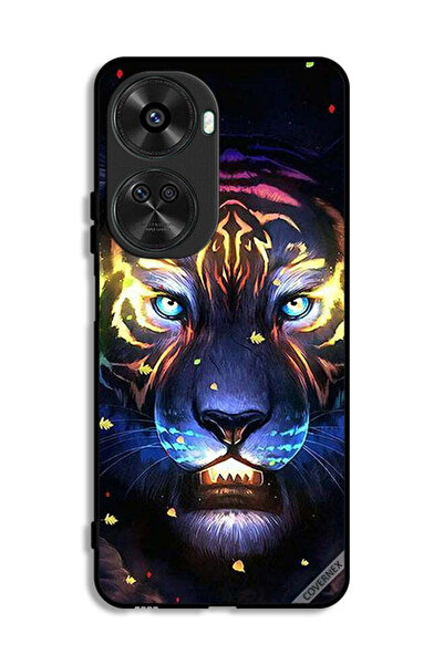 Covernex غطاء حماية لهاتف هواوي نوفا 11 SE بتصميم أسد