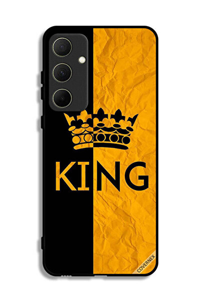 Covernex Samsung Galaxy A35 5G Protective Case Cover King
