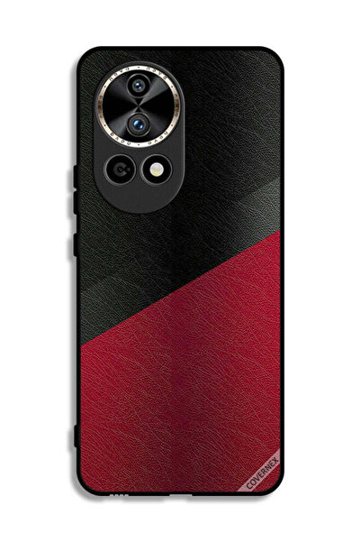 Covernex غطاء حماية جلدي لهاتف هواوي نوفا 12 برو 5G