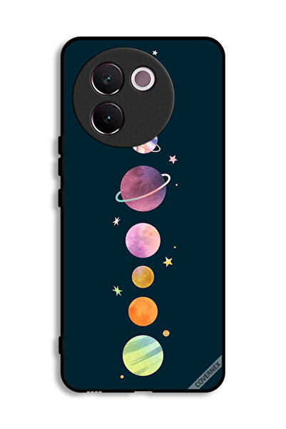 Covernex Vivo V30e 5G Protective Case Cover Space & Stars