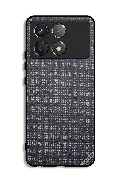 Covernex Xiaomi Poco F6 Pro Protective Case Cover Dotted Pattern