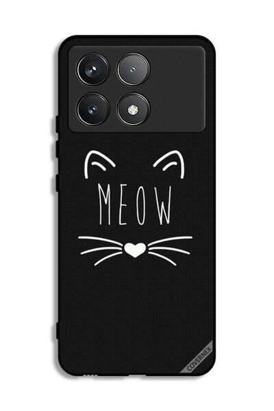 Covernex غطاء حماية شاومي بوكو F6 برو - مياو