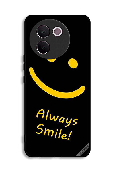 Covernex غطاء حماية لهاتف Vivo V30e 5G - Always Smile