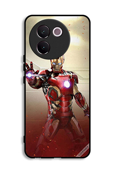 Covernex غطاء حماية فيفو V30e 5G Iron Man Defense