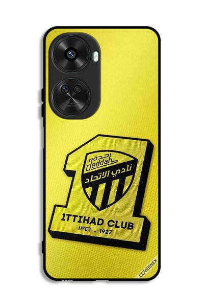 Covernex غطاء حماية لهاتف هواوي نوفا 12 اس اي - نادي الاتحاد