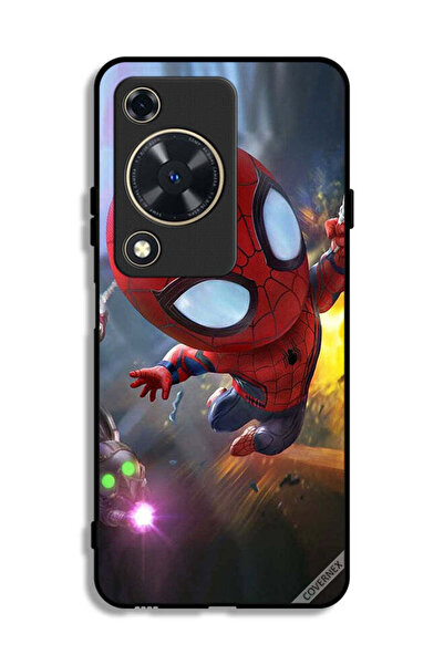 Covernex غطاء حماية لهاتف هواوي نوفا Y72 سبايدرمان في العمل