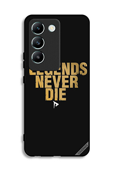 Covernex غطاء حماية لهاتف Vivo Y100 4G - أساطير لا تموت أبدًا