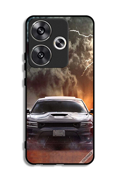 Covernex غطاء حماية لهاتف شاومي ريدمي توربو 3 5G Gts-48