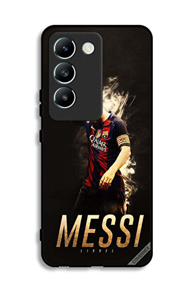 Covernex غطاء حماية لهاتف Vivo Y100 4G بتصميم ليونيل ميسي الكلاسيكي