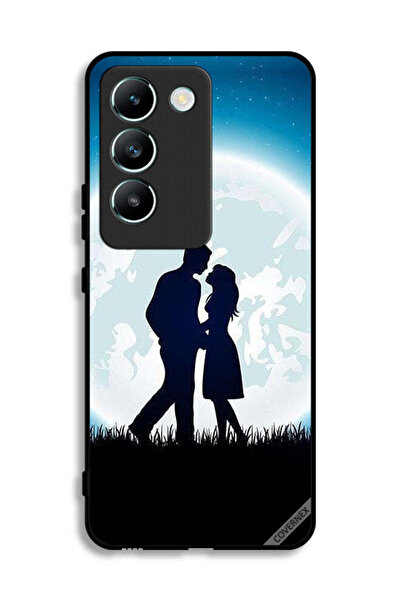 Covernex غطاء حماية لهاتف Vivo Y100 4G - لوف مون