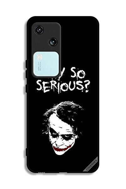 Covernex غطاء حماية لهاتف Vivo V30 5G لماذا هذا الجدية؟