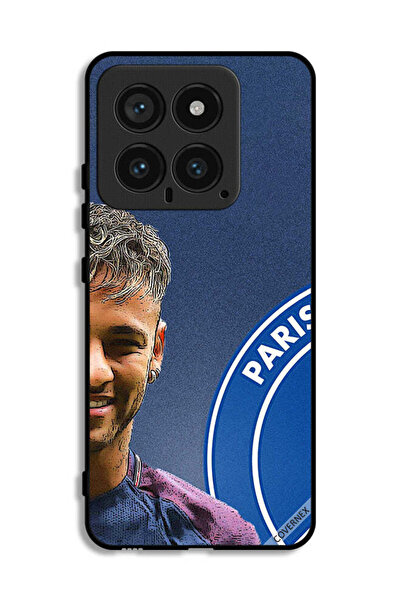 Covernex غطاء حماية لهاتف شاومي 14 نيمار باريس سان جيرمان