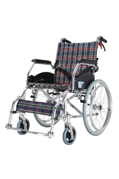 Generic Lightweight folding manual wheelchair