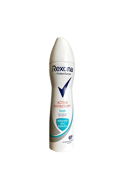 Rexona ركسونا بخاخ مزيل العرق نسائي اكتف برودكشن 200 مل.