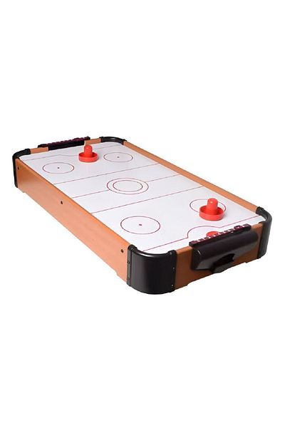 rexa Tabletop Air Hockey Game for Kids – Mini Arcade Sports Toy (69 x 10 x 23 cm)