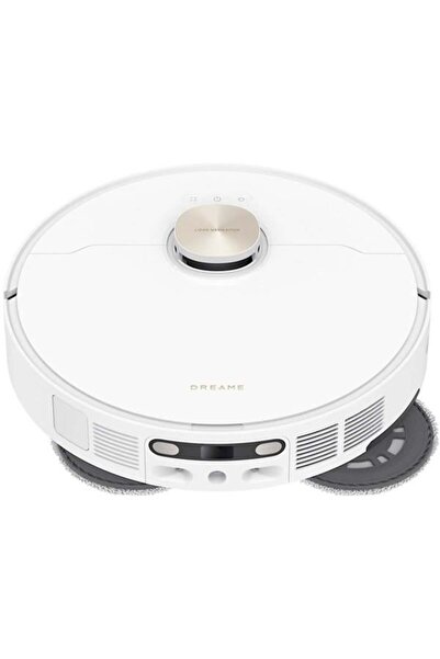 Dreame L10S Pro Ultra Heat Robot Süpürge Beyaz