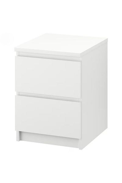 DECORA Modern design two-tone storage drawers