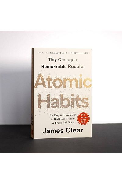 Generic ATOMIC HABITS - ENGLISH VERSION