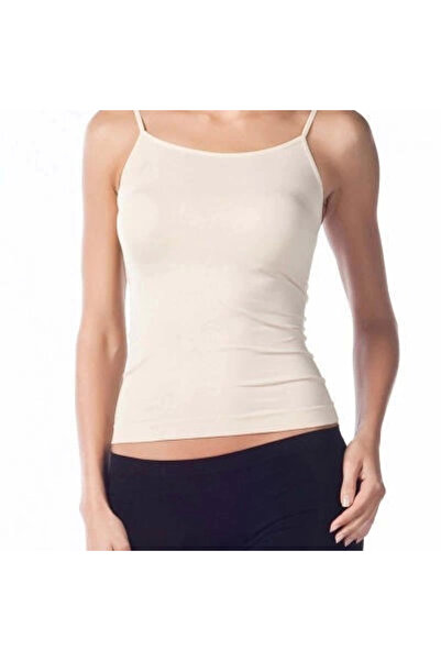 Generic Brand Aesco Miss Fit 1607 قميص رياضي بحمالات رفيعة